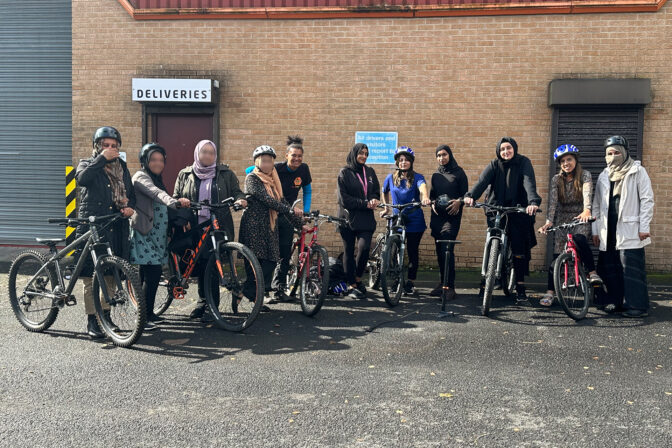 Learn2Ride Begins